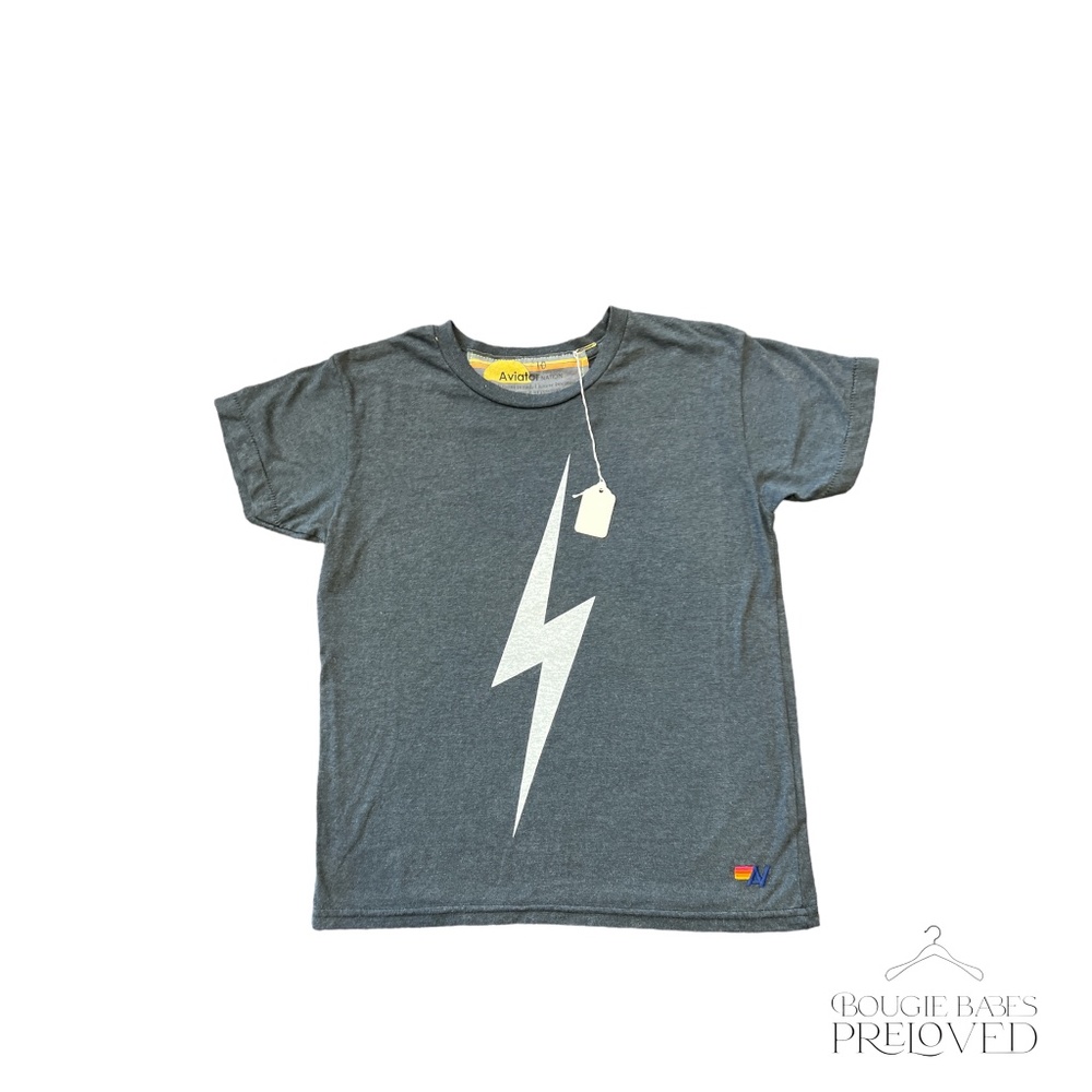 Kids aviator nation Tshirt